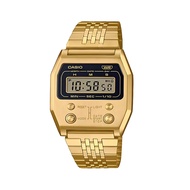 A1100D series new retro digital electronic watch couple watch，Ready To Ship Warranty model A1100D-1 
