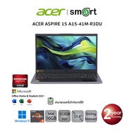 ACER ASPIRE 15 A15-41M-R3DU  AMD Ryzen 5 8640HS/16GB/512 GB/ 15.6"/Win11+Office/STEEL GRAY