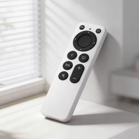 Replacement Remote Control for Apple TV Compatible with 4K Models A2169 A1842 A1625 A1427 A1469 A137