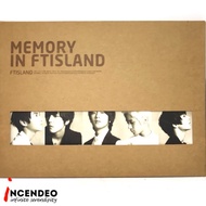 FTISLAND Memory in FTISLAND CD Album