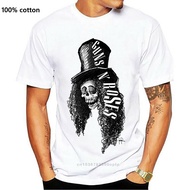 cotton t shirt Guns N' Roses Appetite For Destruction Slash Art Graphic T-Shirt Original Design Customize Tee Tshirt