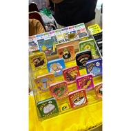 Sticker Plesetan Quote Dead Objects