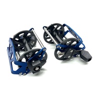 Iron Shark Diving Fishing Gun Line Carbon Fiber Line Reel Fishing Special Reel Fishing Gun Reel Smoo