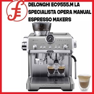 DeLonghi EC9335.M EC9335 \ EC9555.M La Specialista Pump Espresso Coffee Machine