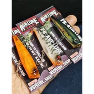 Water Bait AVP popper651F.