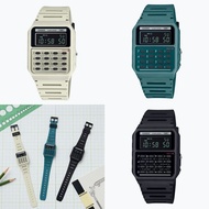 Ca-53WB 100% ORIGINAL CASIO DIGITAL watch with CALCULATOR CA-53W Ca-53 CA53 CA-53WB-1B  CA-53WB-3B C