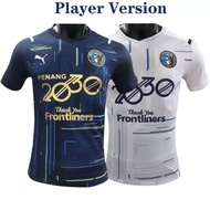 20/21 Penang player issue jersey