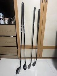 Mizuno 高爾夫球桿及高爾夫球