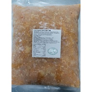 Halal Chuka Kurage Seasoned Jellyfish Salad 1 KG /2 KG