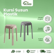 Aihome Living Modern Minimalist Plastic Cafe Chair Aesthetic Dining Chair Indoor Outdoor Guest Chair