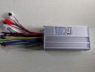 500W DC60V/72V 12 MOFSET brushless controller, BLDC motor controller