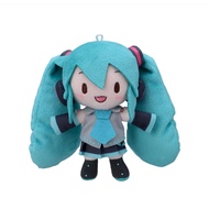 Hatsune Miku Series Fuwapuchi Mini Plush toy doll Miku SEGA 2025 ship from Japan