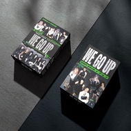 好物推荐55张BABYMONSTER周边小卡宝怪迷你新专辑WE GO UP收藏lomo卡自印 Recommended items: 55 BABYMONSTER merchandise photoca
