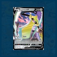 Aegislash V (126/185) Ultra | Vivid Voltage | Pokemon TCG Card