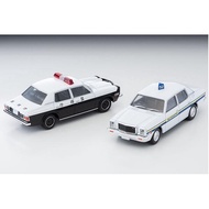 Liying Agent Version Tomytec LV-N26b Mazda LUCE Legato Police Car LV-N34b