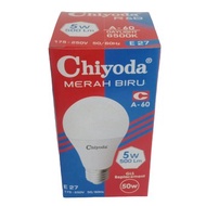 Chiyoda 5 Watt LED Bulb