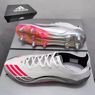 soccer shoes F50 Elite SG 39-45 Men s Outdoor Knitting Football Shoes Anti-Slip And Wear-Resistant F