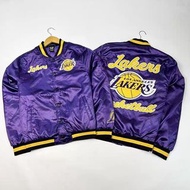 Lakers 湖人隊 NBA 棒球外套 尺寸S M L