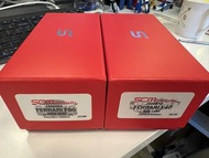 SCM 模型 1:43 絕版法拉利 F40 F50