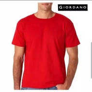 GIORDANO TEE MEN'S T-SHIRT Original