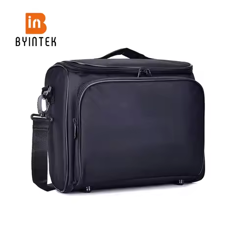 BYINTEK Brand Portable Carry Case Travel Bag for BYINTEK R80 R90 R90 R90 Rock K25 K20 K20X K45 K201 
