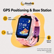 Smart Watch Kids Gps Tracker Smart Watch Sim Card With 5g Video Call Rotating Cameras sos Children's