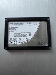 Intel SSD 120GB
