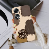 HP Oppo A58 4G Case - Oppo A58 4G PRO CAMERA SOFTCASE - FULL MOTIF - CUTE - Oppo A58 4G Cellphone Ca