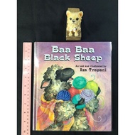 Baa Black Sheep By Iza Trapani English Hardcover Book (Pre-owned)