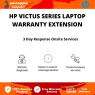 HP Laptop Extended Warranty- HP Victus Series Laptop Warranty Extension- HP Care Pack (Keep Your Productivity Going)