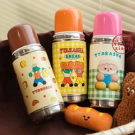 aks Thermos bottle 350mL Tumbler Thermal Flask 316 Stainless Steel Thermos 保溫杯保溫瓶 Sports Water Bottl