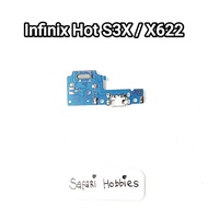 Infinix Hot S3X Charging Board Connector / X622