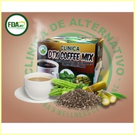▧ ◭ ♞,♘,♙DTX COFFEE MIX- THE HEALTHY COFFEE