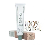 Alfaparf Precious Nature Ammonia free permanent hair color creme 60ml สีย้อมผมชนิดปราศจากแอมโมเนีย ด