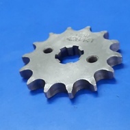 Demak DZR 120 - Front Sprocket Gear (428)