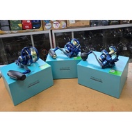 BULLZEN ANUNAKI SLOW JIGGING FISHING REEL