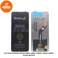 LCD TOUCSCHCREEN INFINIX X6816 / X6817 / X6818 / X6819 / X6825 / X6835B LG7N LG6N / LH6N / P683L (in