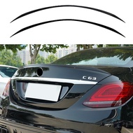 BIg Sale Suitable for Mercedes Benz C-Class W205 2015-2021 C180 C200 C260 C43 C63 AMG tail wing modi