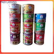 Adabi Tin Kari Kambing / Sup Kambing / Sup Tulang / Kari Ayam / Sup Daging / Kurma Ayam / Ikan Bilis 160 g / 280 g