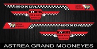 STIKER STRIPING DECAL ASTREA GRAND MOONEYES