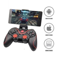 T3 Game Control Gamepad Mobile Joystick Wireless For IOS Android PC Bluetooth