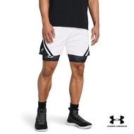 Under Armour Mens Curry Mesh Shorts