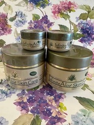秋冬必備 美國 Infinite Aloe 有機蘆薈萬用霜 無味款