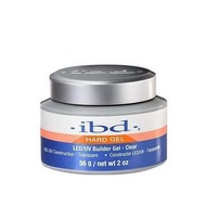 美國ibd Hard Gel  LED/UV Builder - Clear