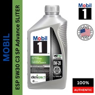 124184 Mobil 1 0W20 Advanced Fuel Economy Fully Synthetic Engine Oil 1L