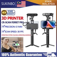 3D Printer Creality CR-Scan Ferret Pro 3D Scanner 0.1mm Anti-shake Tracking WiFi6 Wireless Scanning 