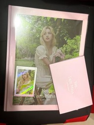 Yes, I am Mina Photobook TWICE 名井南