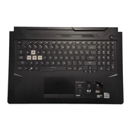 ASUS TUF Gaming F17 17.3" Gaming FX706H-CHX065T PALMREST KEYBOARD COVER TOUCHPAD 3BBKYTAJN00