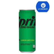 Sprite Zero Sugar Lemon Lime 320ml