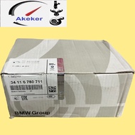 GENUINE Front Brake Pads With Brake Sensor For 07-16 BMW X1 E90 E92 E93 Z4 328 335 34116780711